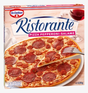 Dr Oetker Pizza #1695102