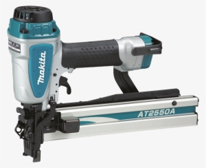 Makita At2550a 1'' Wide Crown Stapler (16 Ga.) #1695105