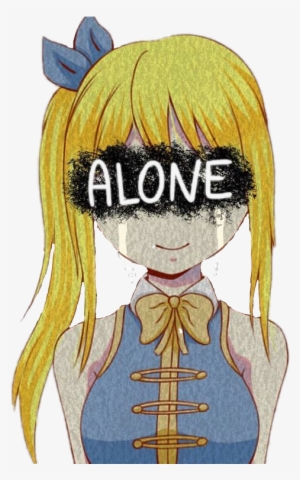 Report Abuse - Lucy Heartfilia Hurt Sad #1695119