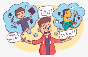 Sign Up For My Webinar, - Cartoon #1695200