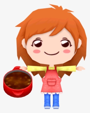 Download Zip Archive - Cooking Mama 5: Bon Appétit! #1695266