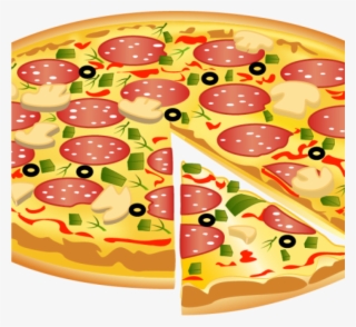 Cheese Pizza Clipart Crown Clipart Hatenylo - Clipart Pizza #1695287