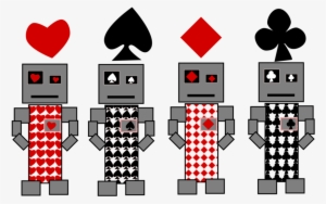 Computer Icons Playing Card Game Heart Download #1695307