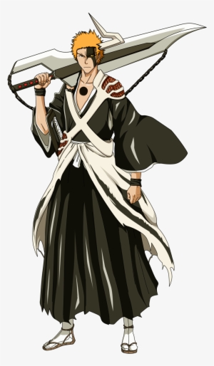 No Caption Provided - Ichigo Kurosaki #1695348
