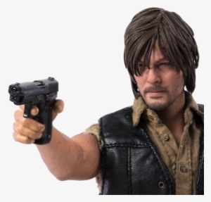 The Walking Dead Daryl Dixon 1/6 Scale Figure - 3a The Walking Dead Daryl Dixon 1:6 Scale Figure #1695389