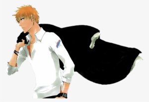 Kurosaki Ichigo Images Ichigo ♥♥♥ Hd Wallpaper And - Ichigo Long Hair #1695408