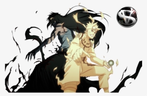 No Caption Provided - Naruto And Ichigo Png #1695431
