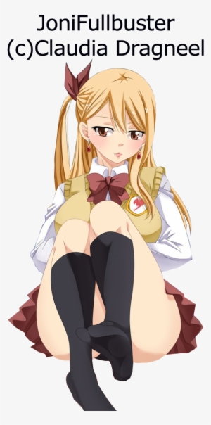 Lucy Heartfilia - Lucy Heartfilia Render 2017 #1695446