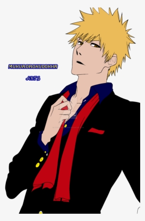 Suit Drawing Ichigo - Ichigo Kurosaki #1695471