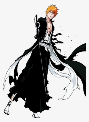 Kurosaki Ichigo Photo - Yhwach Bleach Brave Souls - Free Transparent ...