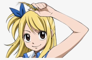 Fairy Tale Anime Lucy #1695531