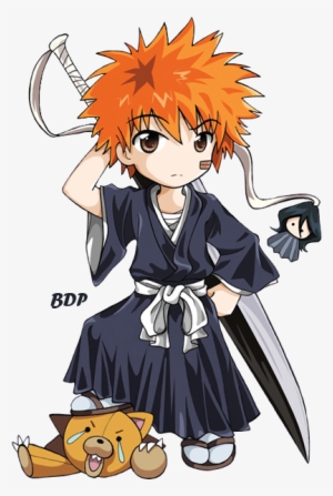 Ichigo - Ichigo Chibi #1695549
