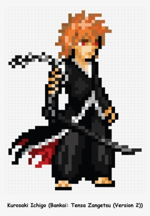 Ichigo Bankai #1695552
