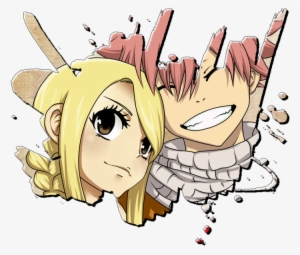 Fairy Tail Images ❀˛•*lucy❀˛•* Hd Wallpaper And Background - Fairy Tail Nalu Png #1695569