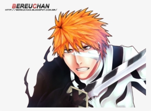 Kurosaki Ichigo - Render - Ichigo Kurosaki #1695591