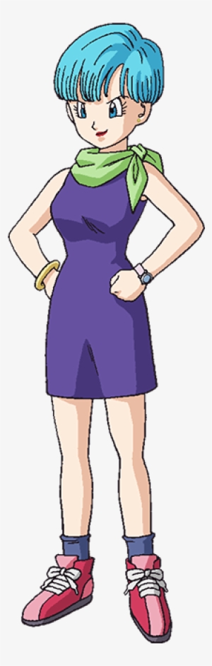 Bulma Conceptart Gog - Bulma Dragon Ball Super Png - Free Transparent ...