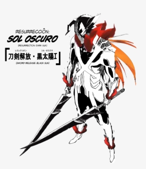 What Ichigo's Resurrección Should Look Maybe Like - Ichigo Fullbring Hollow #1695610