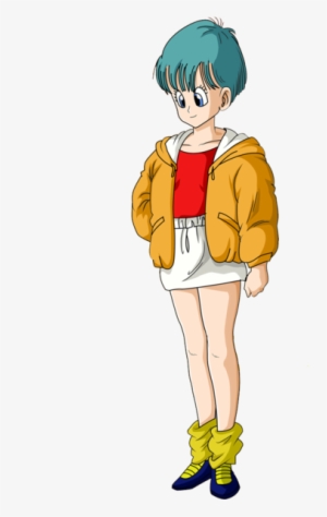 Bulma Transparent Picture Free Download - Dragon Ball Bulma #1695655