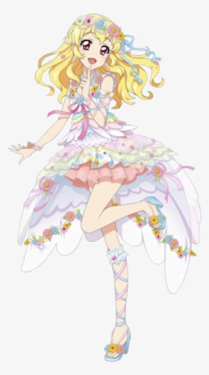 2 - Ichigo Hoshimiya Ichigo Aikatsu Dress #1695659