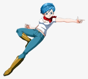 Dragon Ball Z Resurrection F Bulma #1695681