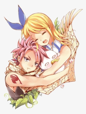 Cute Natsu And Lucy #1695682