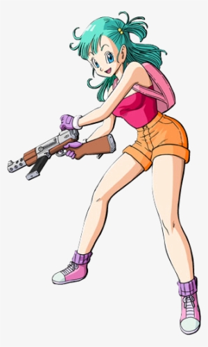 Resultado De Imagem Para Dragon Ball Z Bulma Fanart #1695686