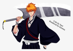 Strongest Ichigo Kurosaki Out Of The Show - Ichigo Final Form Manga ...