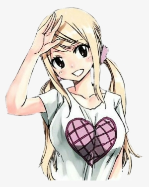 Lucy Sticker - Lucy Heartfilia #1695703