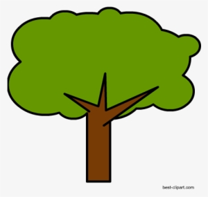 Oak Tree Clip Art Free - Oak #1695854