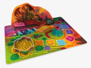 Picture - Passport Game Studios Mythe Board Game #1695881