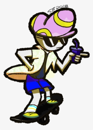 Cup @red Vhs - Cartoon #1695902