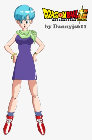 Bulma 9 By Dannyjs611 - Bulma Dragon Ball Super Png #1695906