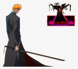 Ichigo Transparent Edition - Ichigo Kurosaki Bankai Back #1695926