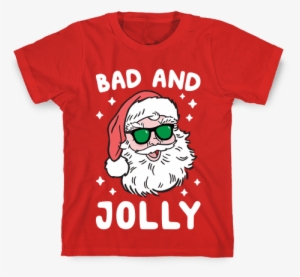 Bad And Jolly Kids T-shirt - Marshall Paw Patrol Face #1695951