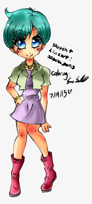 Dbs Bulma - Anime #1695982