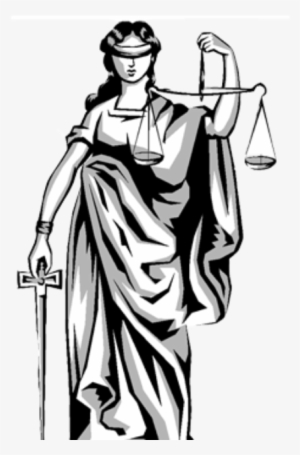 Justice Transparent Lady - All India Legal Aid Forum #1696041