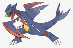 Mega Pokemon Garchomp #1696042