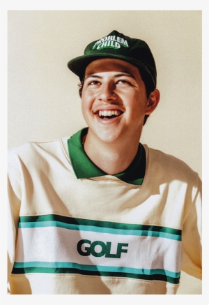 Golf Tyler The Creator Png - Golf Wang Lookbook 2018 #1696089