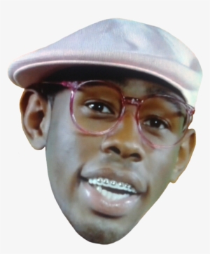 Odd Future Information Glasses - Tyler The Creator Beret #1696110