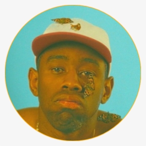 Tyler The Creator Sticker • • • • • • • • • • Tylerthec - Tyler The Creator Butterfly #1696236