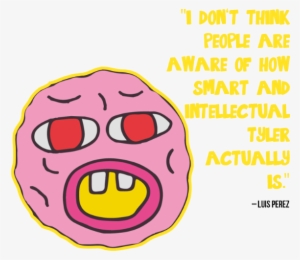 Unpopular Opinion - Tyler The Creator Pink Guy #1696280