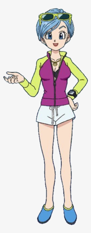 Photo - Bulma Db Super Broly #1696319