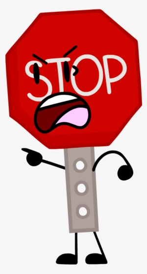 Stopsignnew - Object Lockdown Stop Sign #1696597
