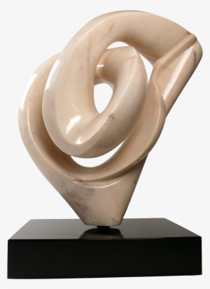 Abstract Marble Sculpture - Sculpture #1696760