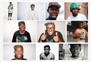 Moodboard1 - Tyler The Creator Pin Set Pinback Button Pin Badge #1696899