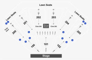 Post Malone, Travis Scott & Tyler The Creator Tickets - Dos Equis Pavilion Party Deck #1696957