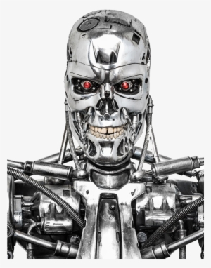 T-800 From “terminator 2″ “ - Terminator Skull Stan Winston #1697061