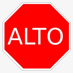 Free Download Stop Sign Clipart Signage Logo Line - Stop Sign #1697064