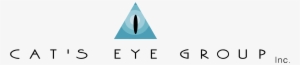 Cat's Eye Group Logo Png Transparent - Logo #1697338