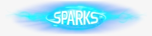 Click To Preview - Sparks Slot Logo Png #1697396